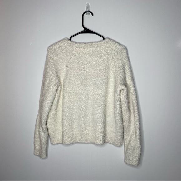 Hippie Rose Sherpa Cardigan - Picture 5 of 5